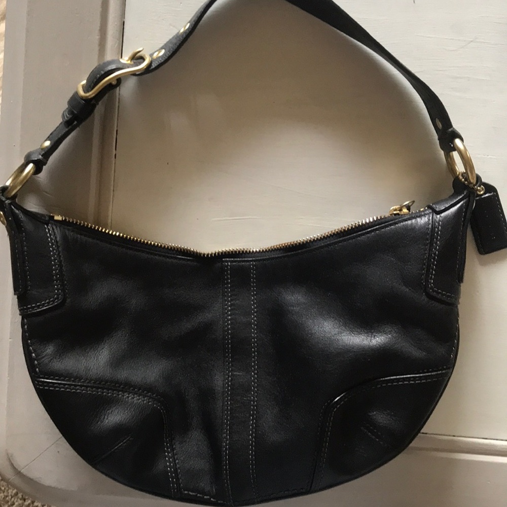 Coach purse - Picture 2 of 2